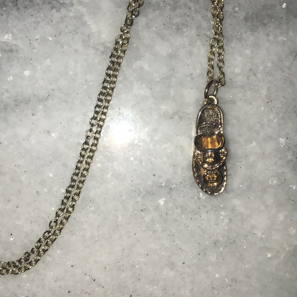 Jack Rogers Jewelry - Jack Rogers Navajo Charm Necklace